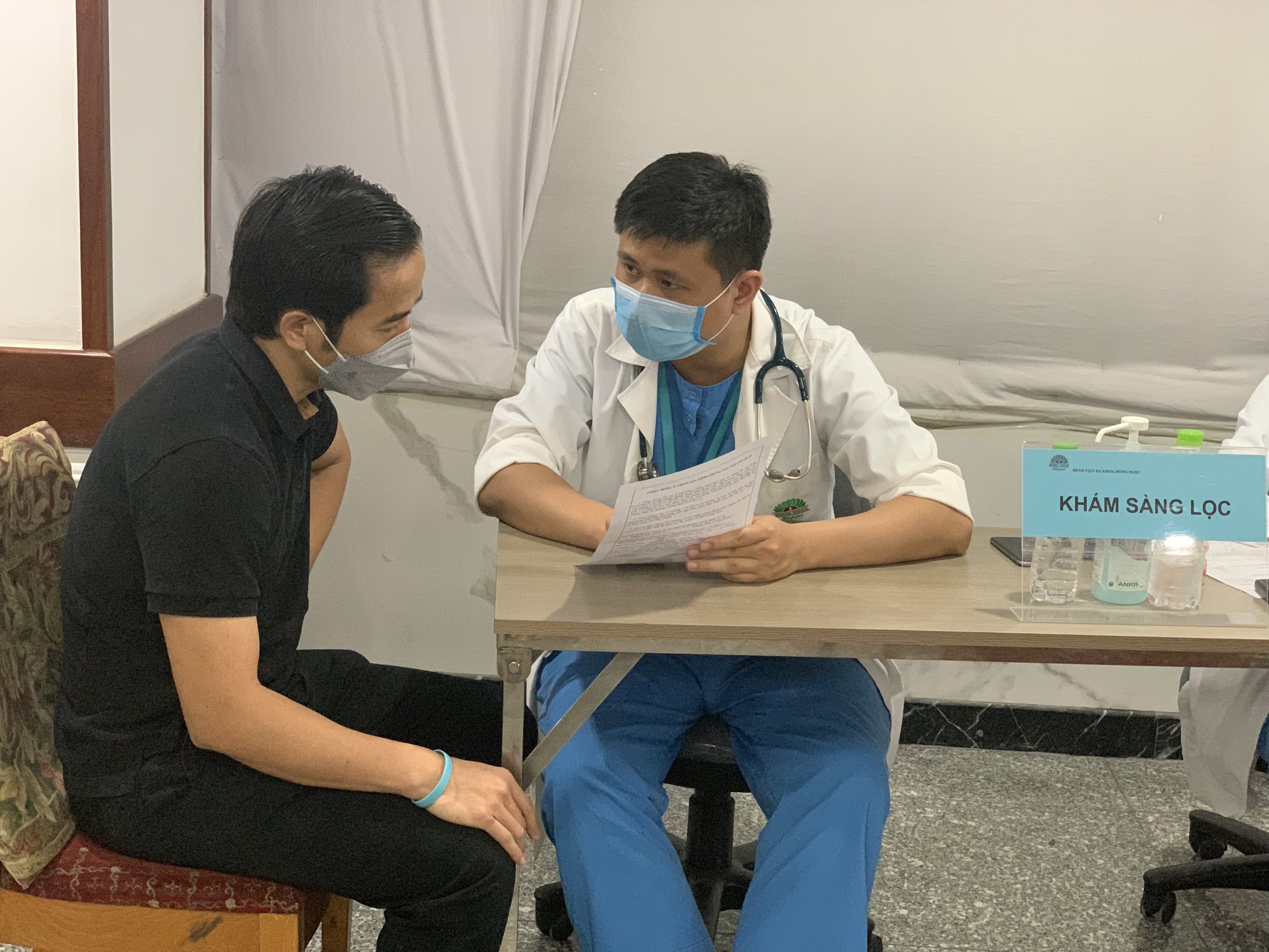 Chủ tịch UBND thành phố Hà Nội kêu gọi người dân thực hiện khai báo y tế thường xuyên